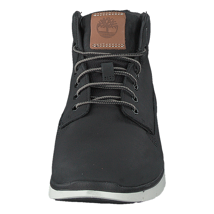 Killington Chukka Black Nubuck