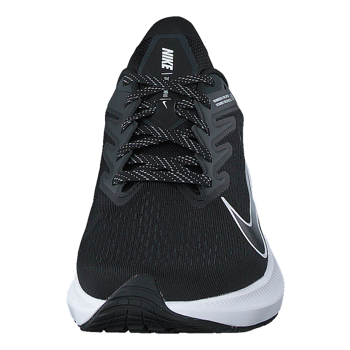 Zoom Winflo 7 Black/white-anthracite