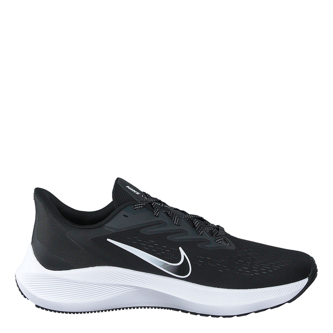 Zoom Winflo 7 Black/white-anthracite