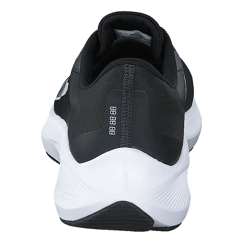 Zoom Winflo 7 Black/white-anthracite