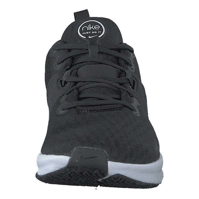 Wmns City Trainer 3 Black/white-anthracite