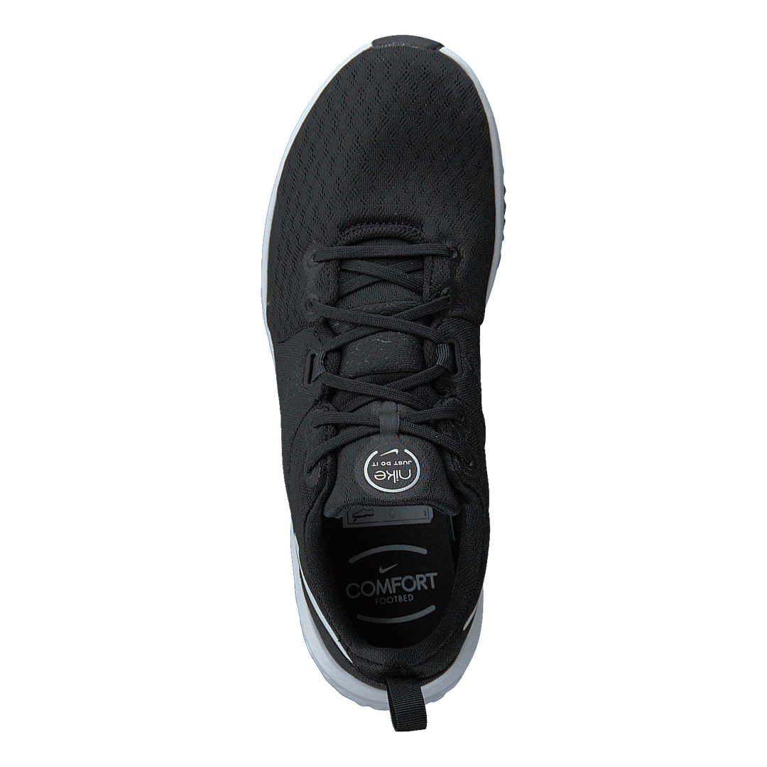 Wmns City Trainer 3 Black/white-anthracite