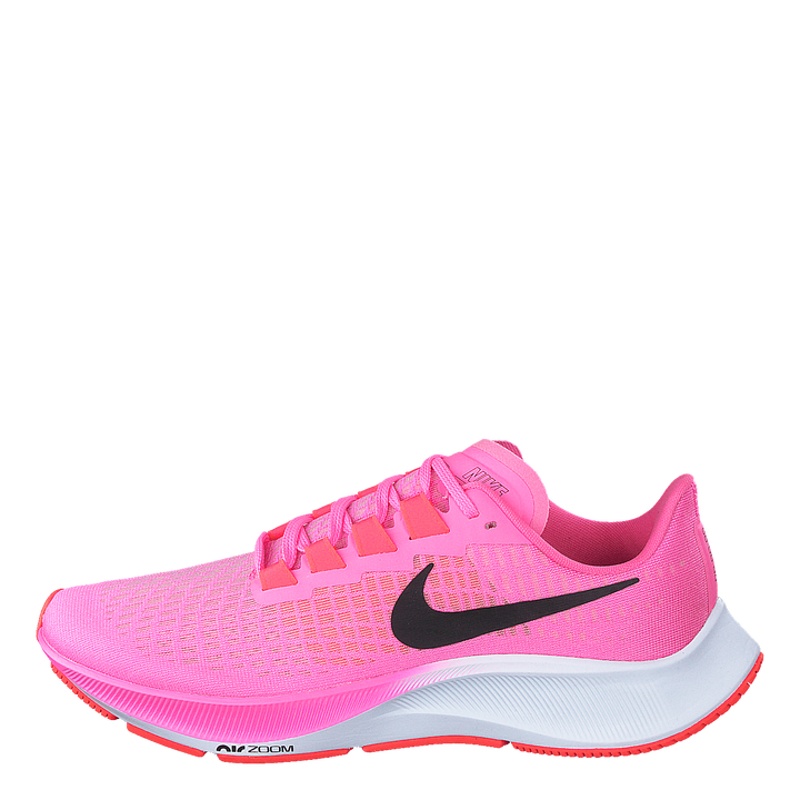 Wmns Air Zoom Pegasus 37 Pink Glow/black-platinum Viole