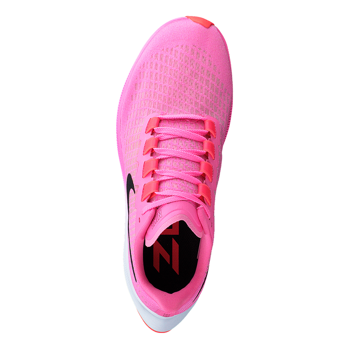 Wmns Air Zoom Pegasus 37 Pink Glow/black-platinum Viole