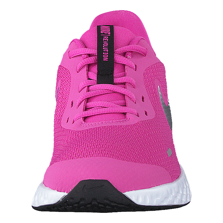 Revolution 5 (gs) Active Fuchsia/metallic Silver