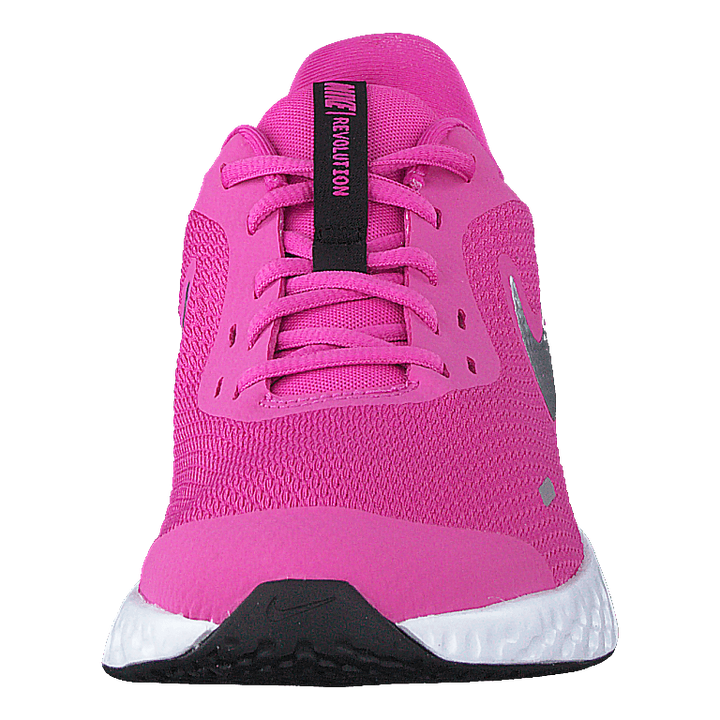 Revolution 5 (gs) Active Fuchsia/metallic Silver