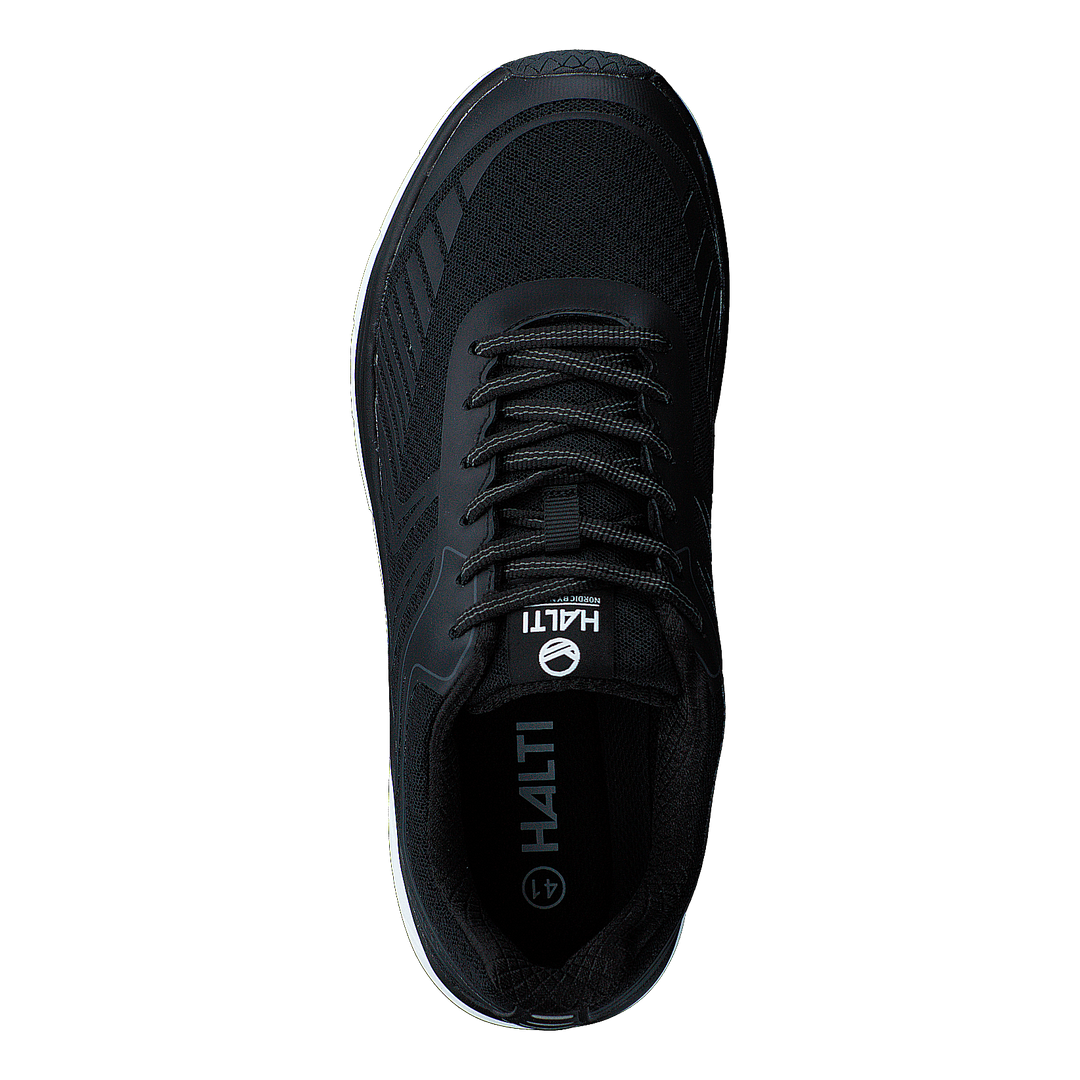 Tempo Walking Black