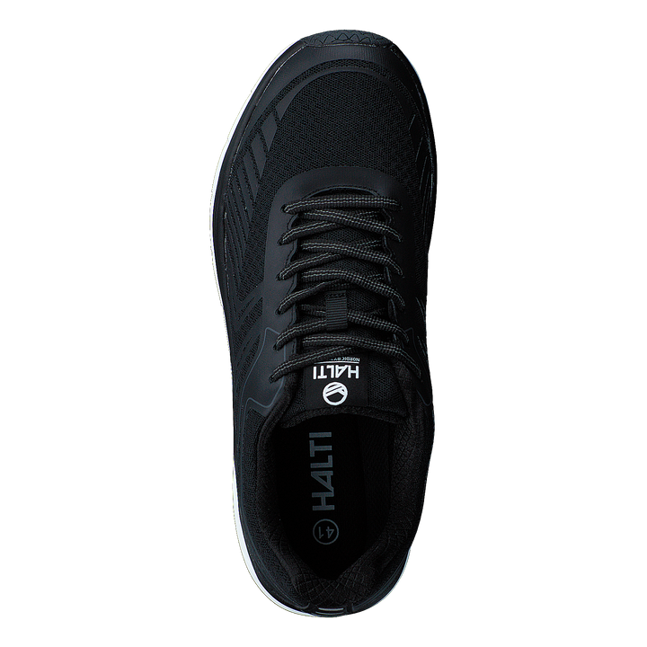 Tempo Walking Black