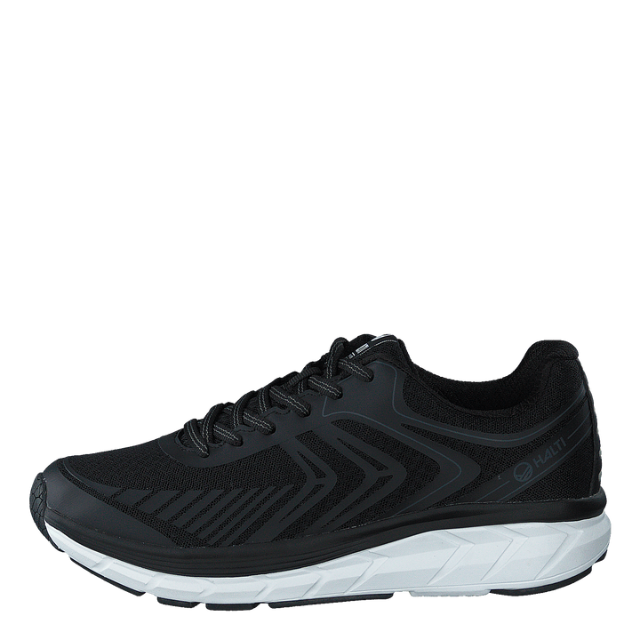 Tempo Walking Black