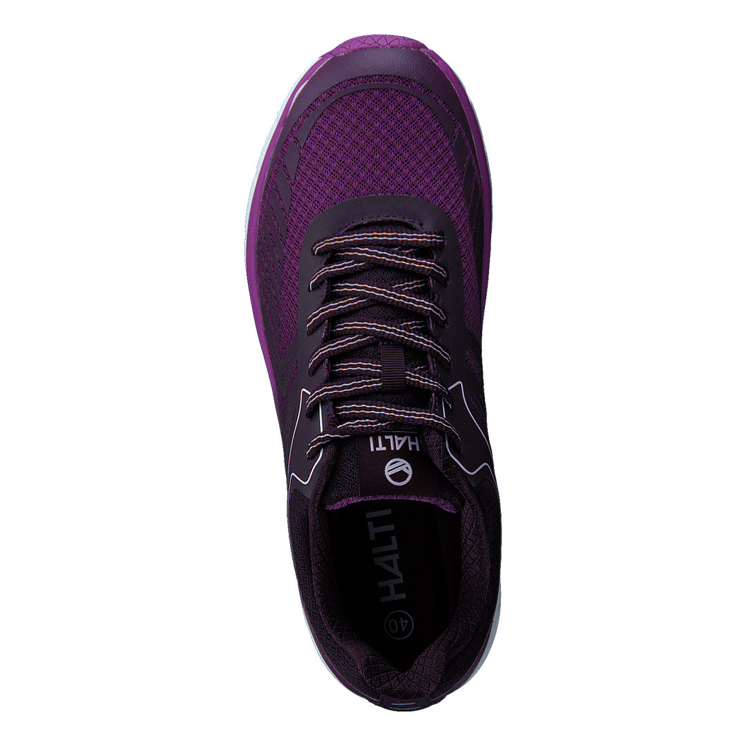 Tempo Walking Raisin Purple