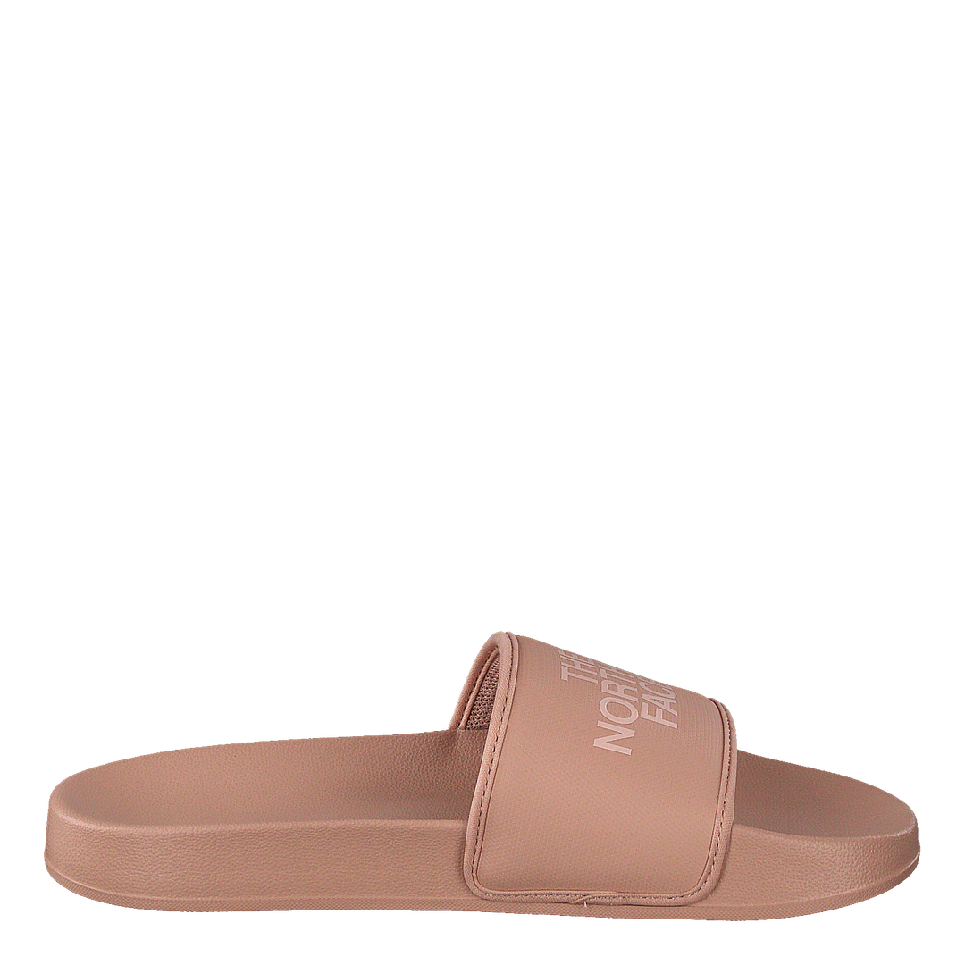 W Base Camp Slide Iii Cafe Creme/evening Sand Pink