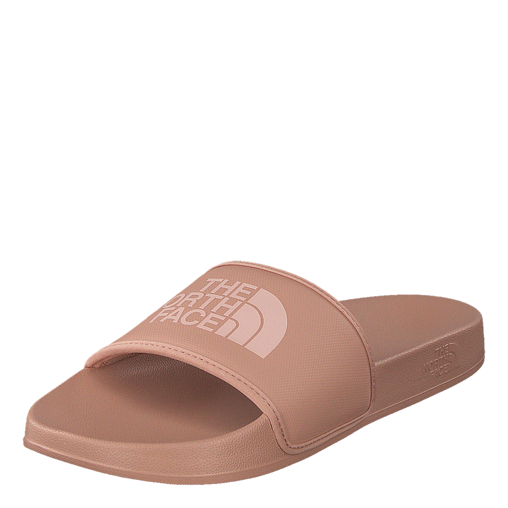 W Base Camp Slide Iii Cafe Creme/evening Sand Pink