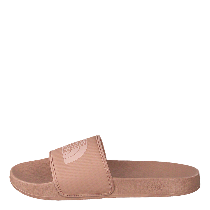 W Base Camp Slide Iii Cafe Creme/evening Sand Pink