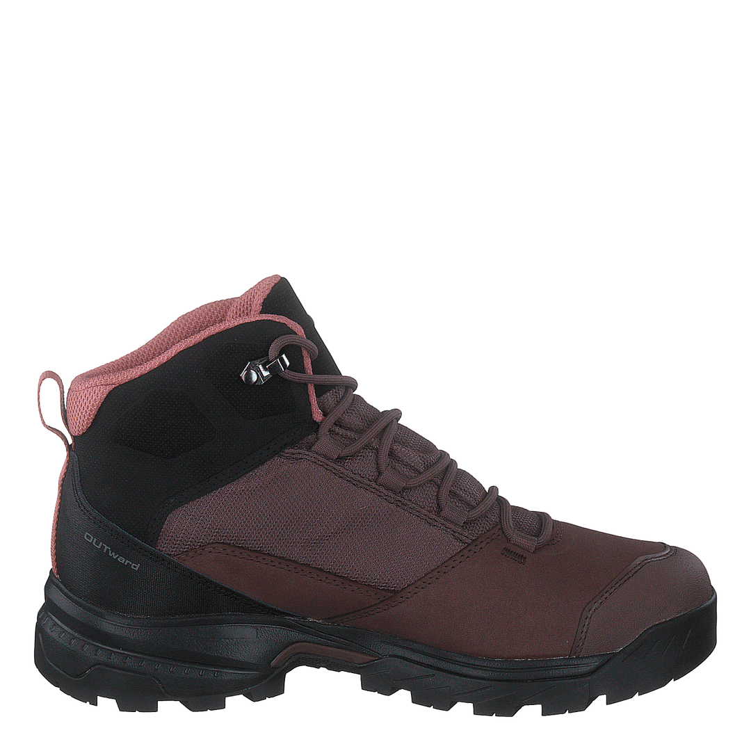 Outward Gtx W Peppercorn/black/brick Dust