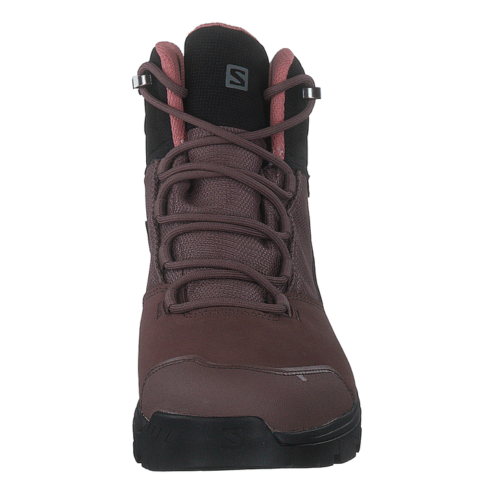 Outward Gtx W Peppercorn/black/brick Dust