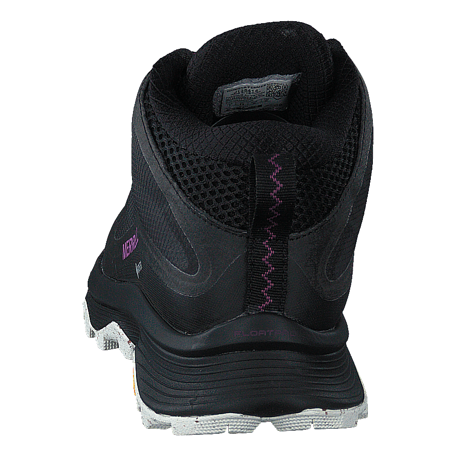 Moab Speed Mid Gtx Black