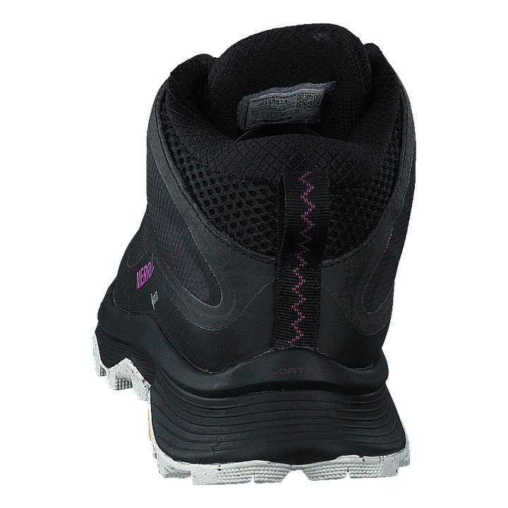 Moab Speed Mid Gtx Black