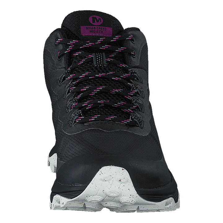 Moab Speed Mid Gtx Black