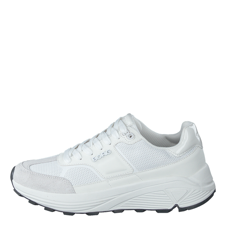 R1300 Msh Pat W White