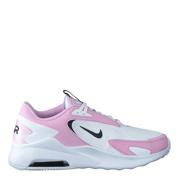 Wmns Air Max Bolt White/black-lt Arctic Pink