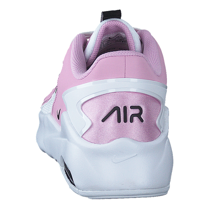 Wmns Air Max Bolt White/black-lt Arctic Pink