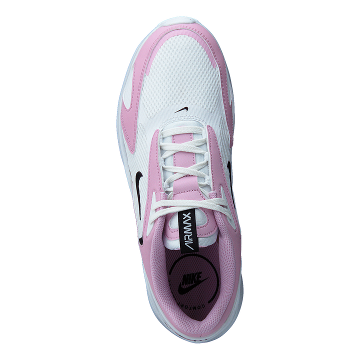 Wmns Air Max Bolt White/black-lt Arctic Pink