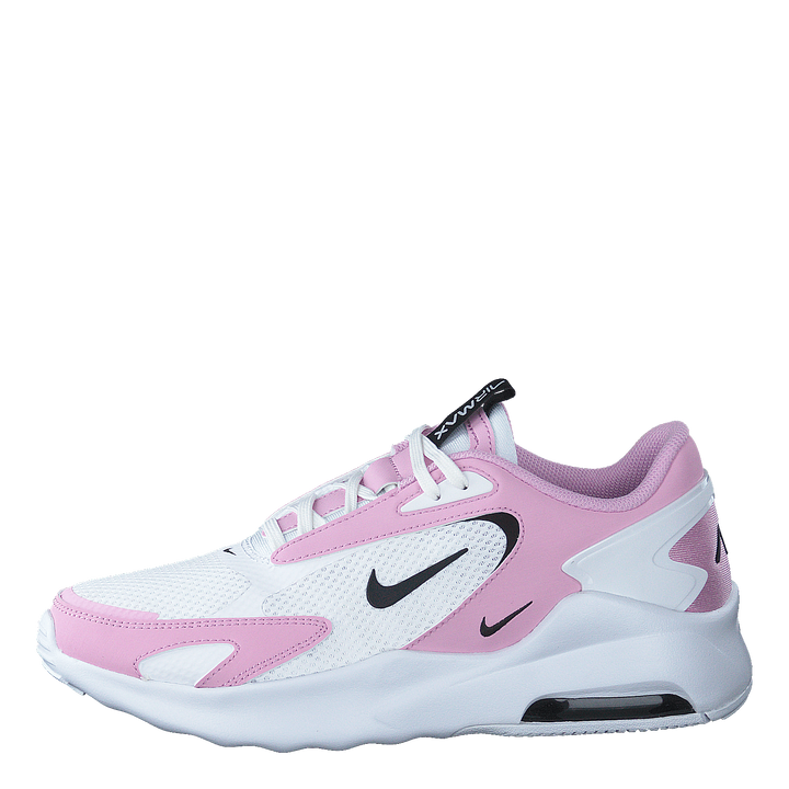 Wmns Air Max Bolt White/black-lt Arctic Pink