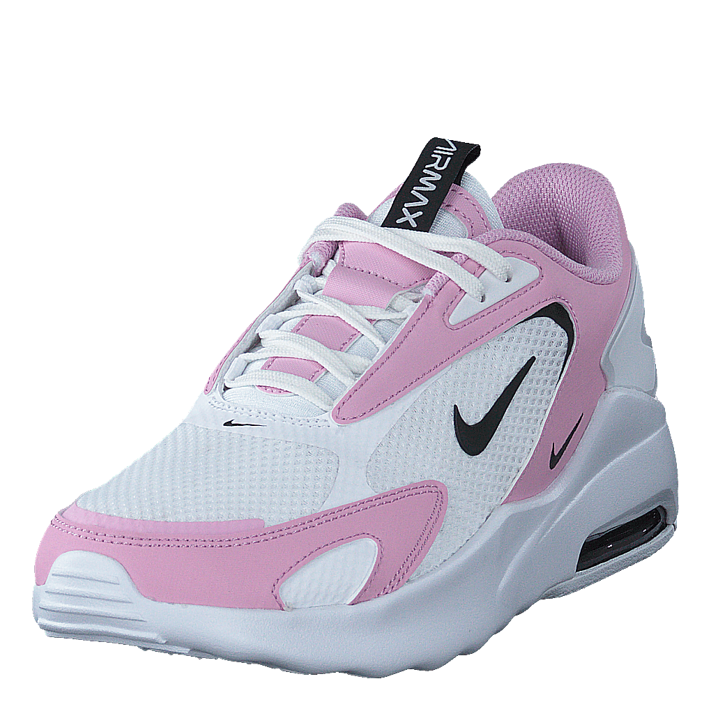 Wmns Air Max Bolt White/black-lt Arctic Pink