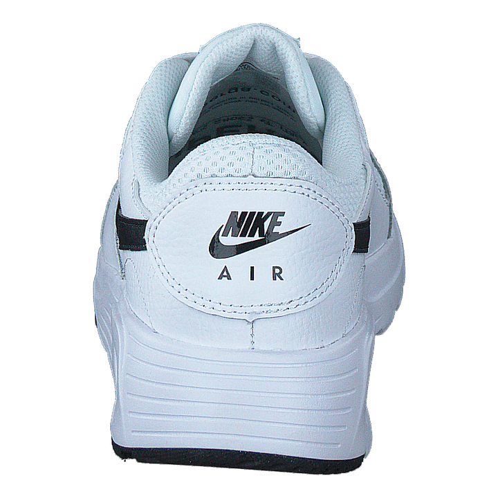 Air Max SC Men's Shoes WHITE/BLACK-WHITE