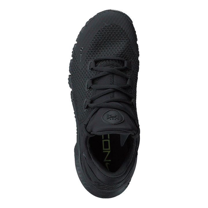 Free Metcon 4 Black/black-volt