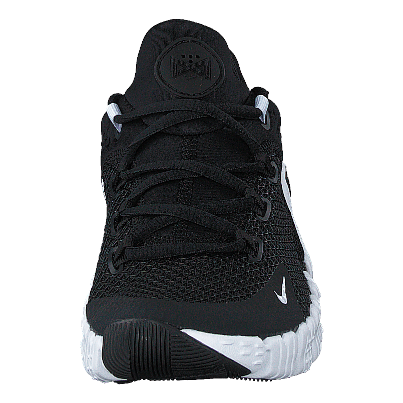 Free Metcon 4 Women's Training Shoes BLACK/WHITE-BLACK-VOLT