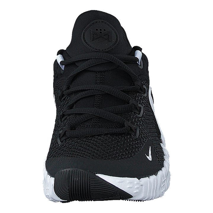 Free Metcon 4 Women's Training Shoes BLACK/WHITE-BLACK-VOLT