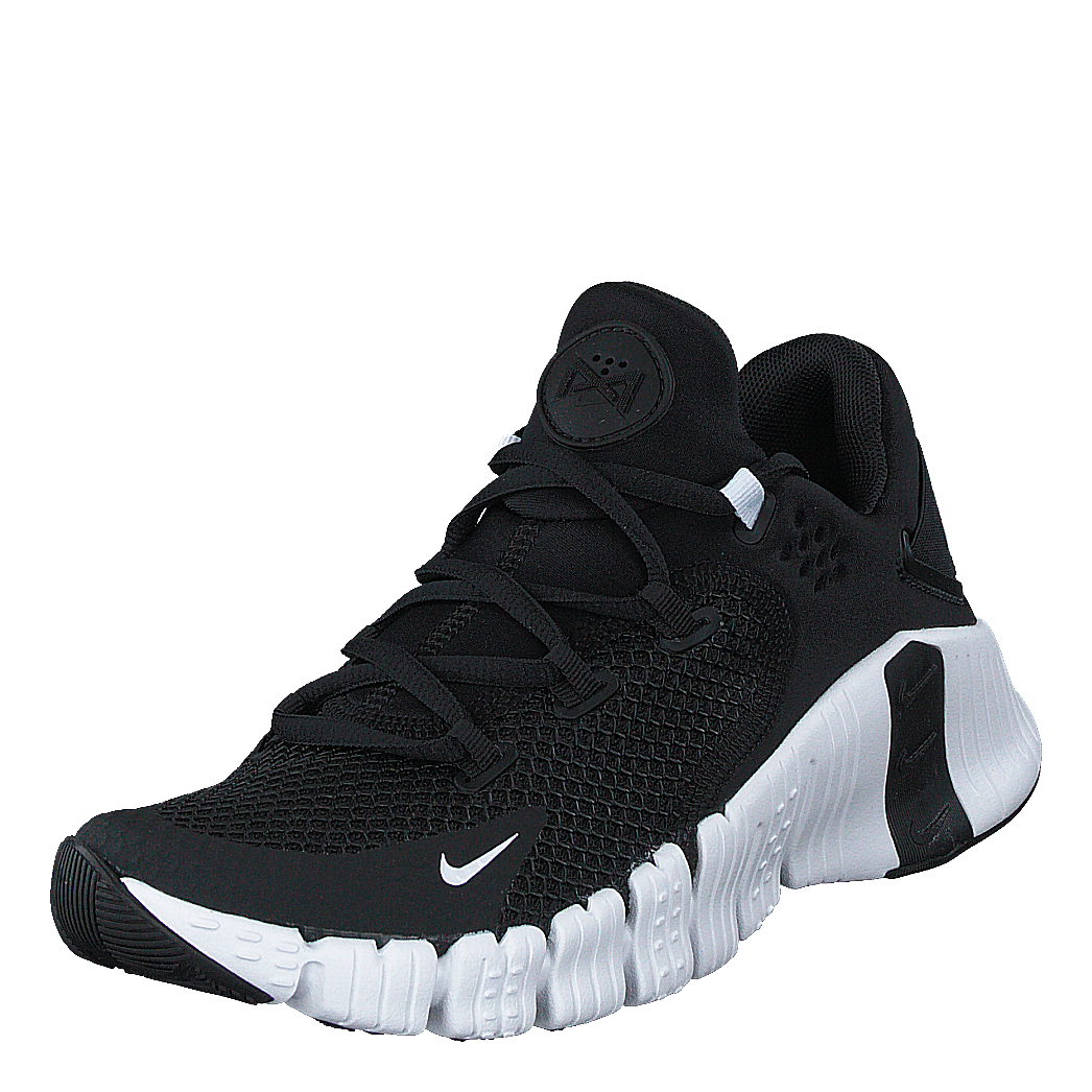 Free Metcon 4 Women's Training Shoes BLACK/WHITE-BLACK-VOLT