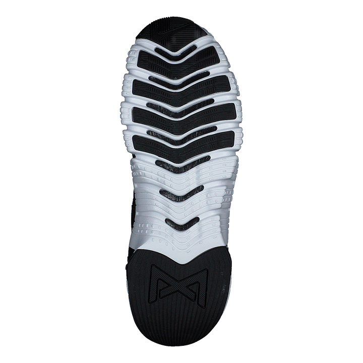 Free Metcon 4 Women's Training Shoes BLACK/WHITE-BLACK-VOLT