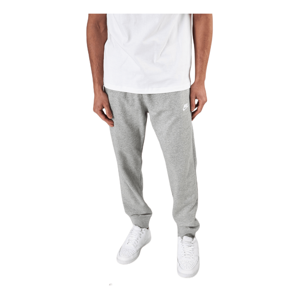 Sportswear Club Men's Joggers DK GREY HEATHER/MATTE SILVER