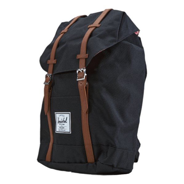 Retreat Backpack Black