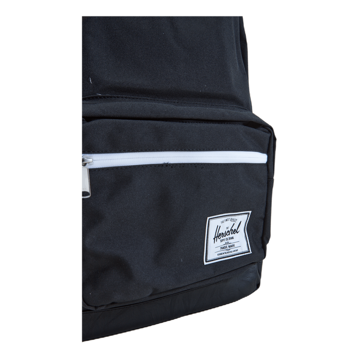 Pop Quiz Backpack Black