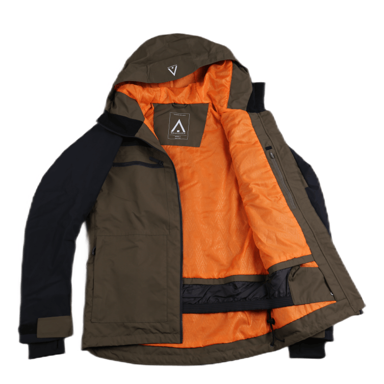 Wear colour 2025 frame jacket