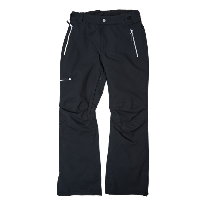 Sharp Pant Black