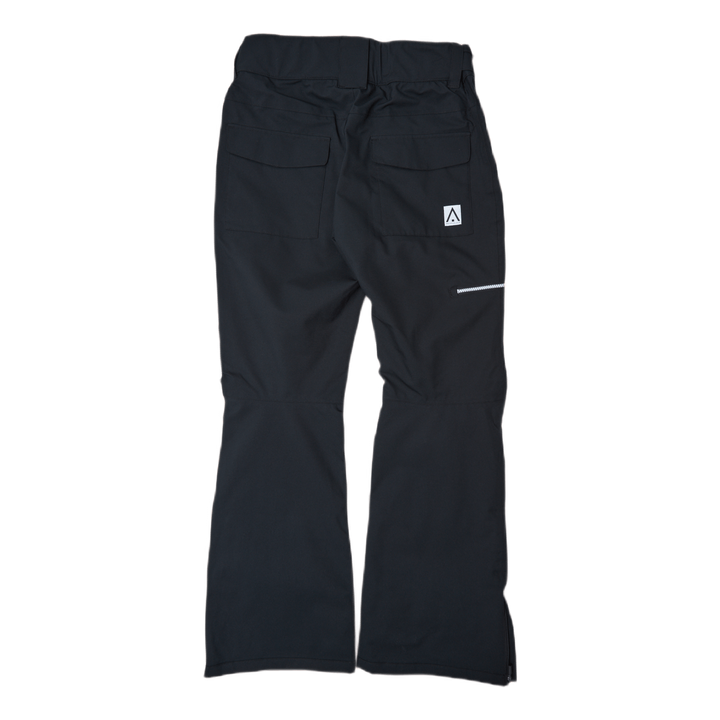 Sharp Pant Black