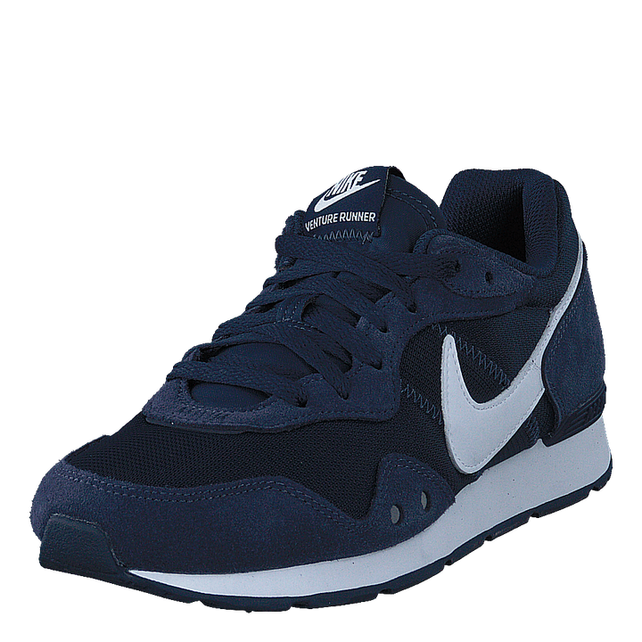 Venture Runner Men's Shoes MIDNIGHT NAVY/WHITE-MIDNIGHT NAVY