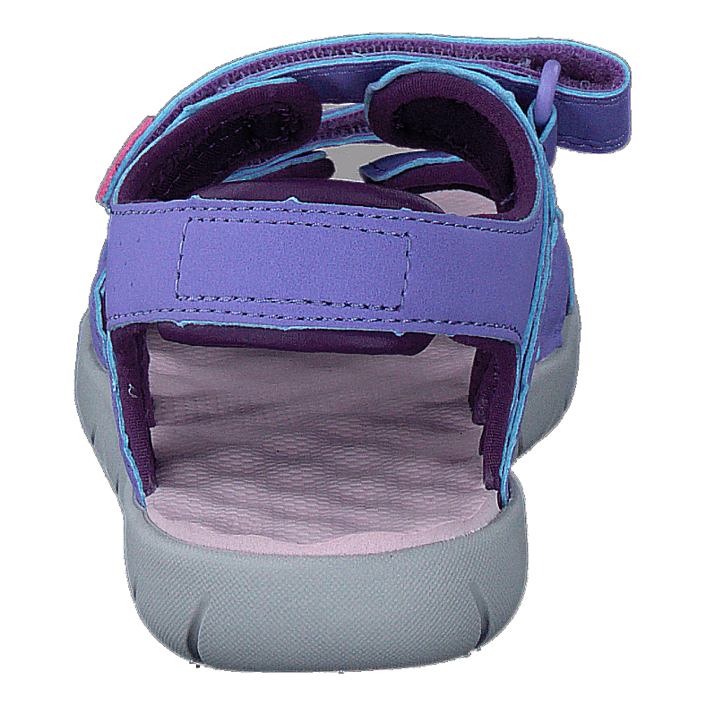 Perkins Row 2-strap Violet Tulip