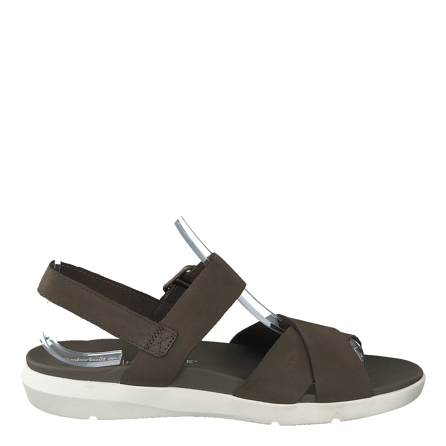 Timberland Wilesport Lthr Sandal Olive Nubuck Sportamore