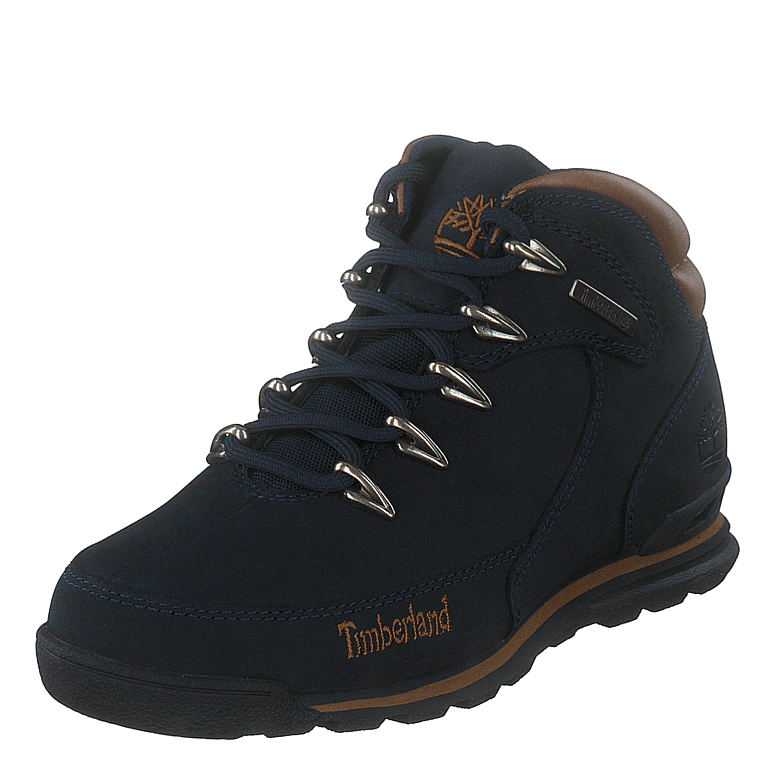 Euro Rock Hiker Medium Blue Nubuck