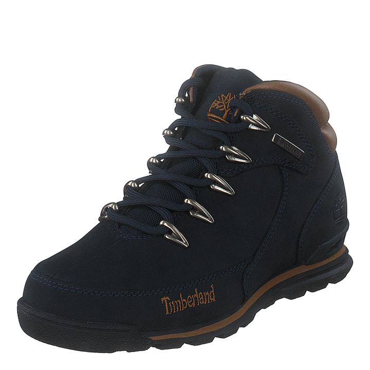 Euro Rock Hiker Medium Blue Nubuck