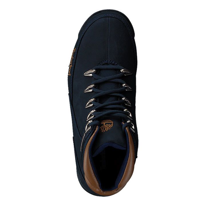 Euro Rock Hiker Medium Blue Nubuck