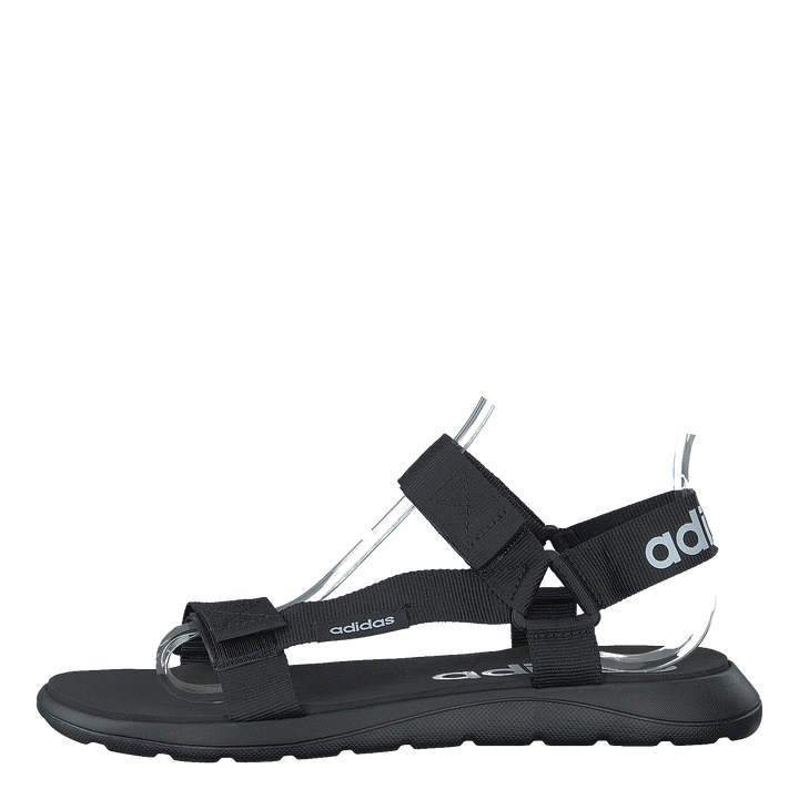 Comfort Sandal Core Black/core Black/ftwr Whi