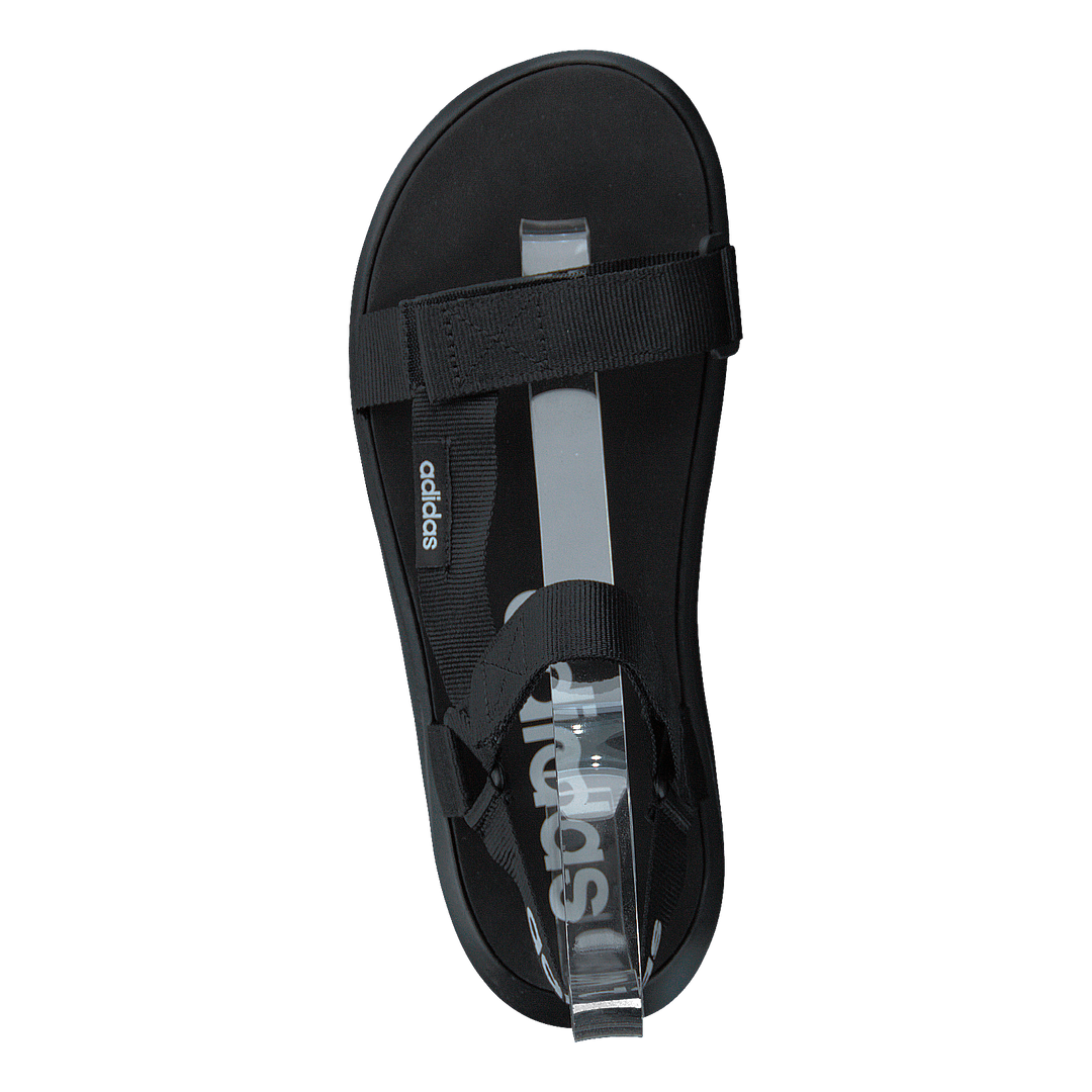 Comfort Sandal Core Black/core Black/ftwr Whi