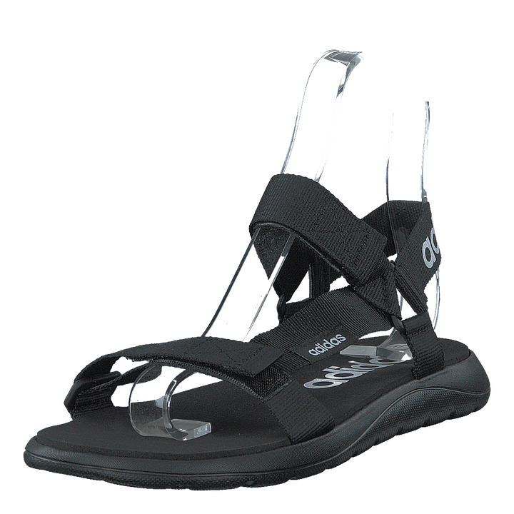 Comfort Sandal Core Black/core Black/ftwr Whi