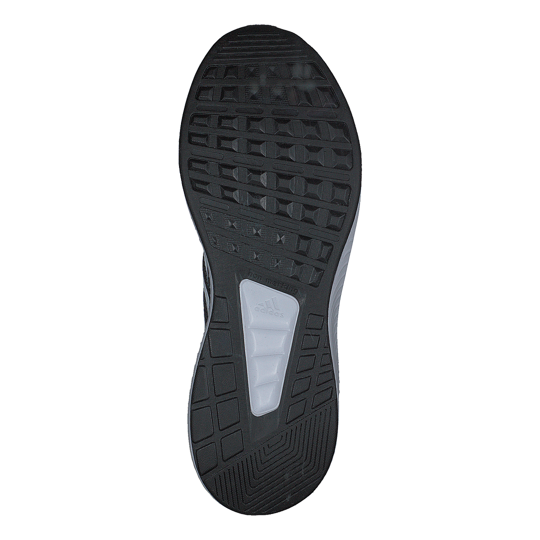 Run Falcon 2.0 Shoes Core Black / Cloud White / Grey Six